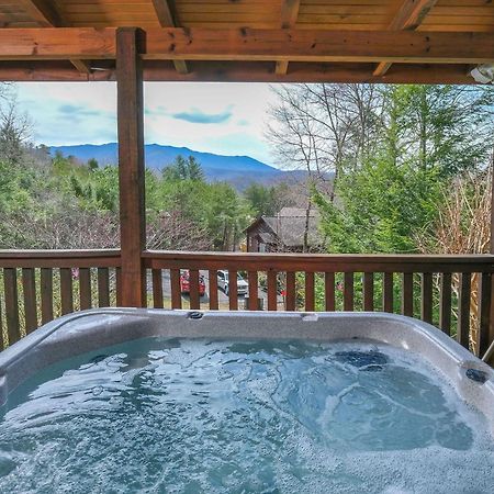 Hemlock Ridge 1713 Villa Gatlinburg Buitenkant foto