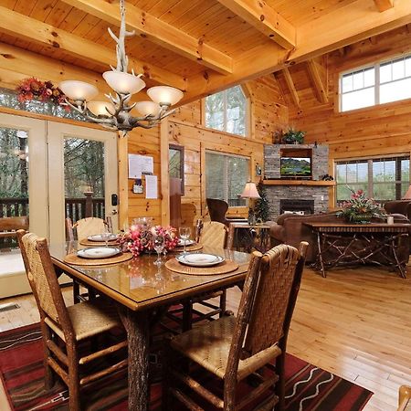 Hemlock Ridge 1713 Villa Gatlinburg Buitenkant foto