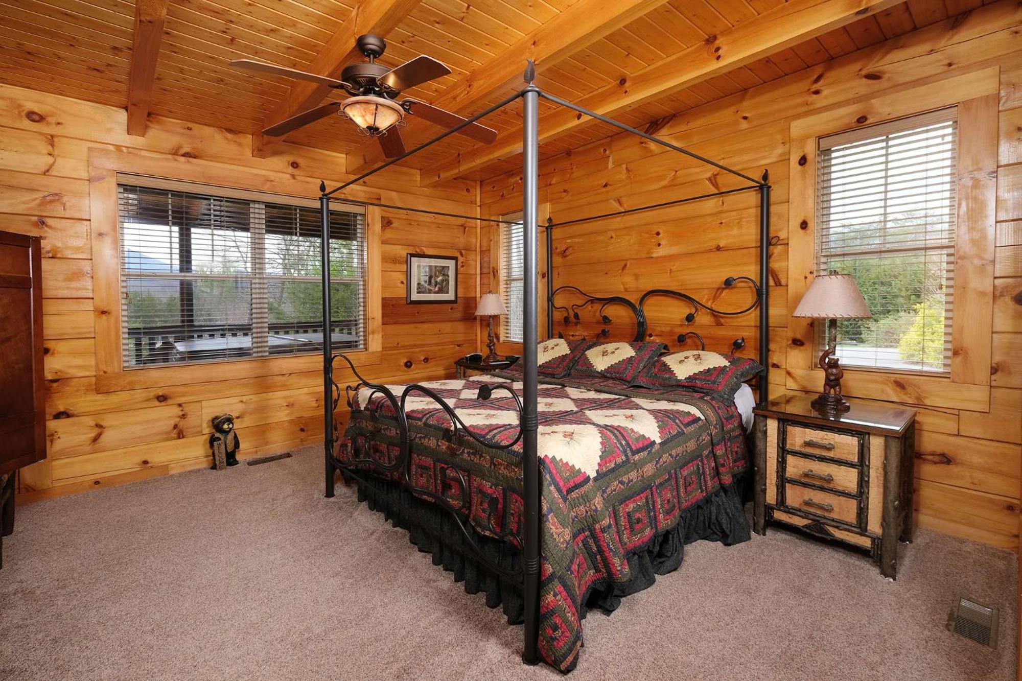 Hemlock Ridge 1713 Villa Gatlinburg Buitenkant foto