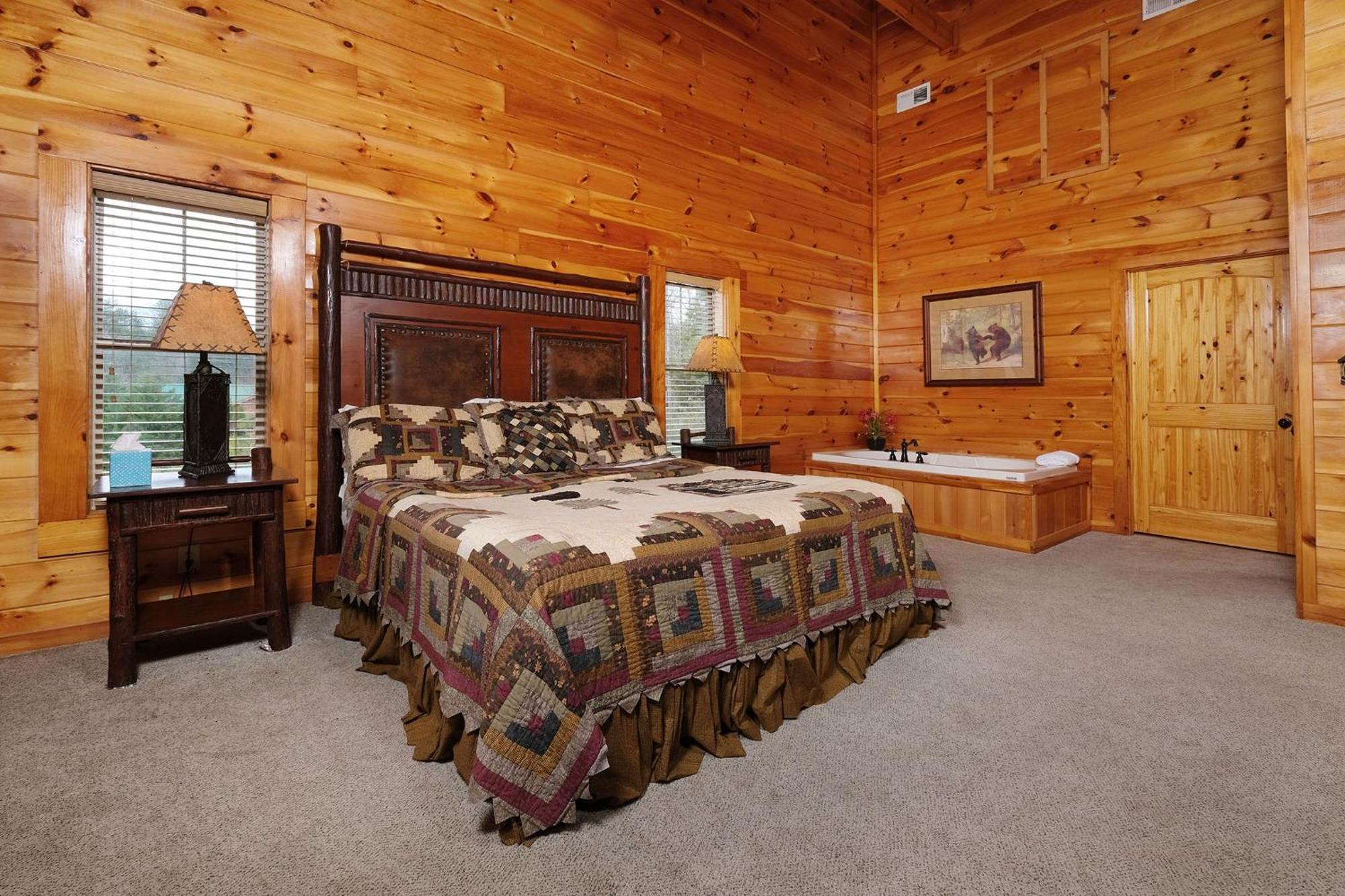 Hemlock Ridge 1713 Villa Gatlinburg Buitenkant foto