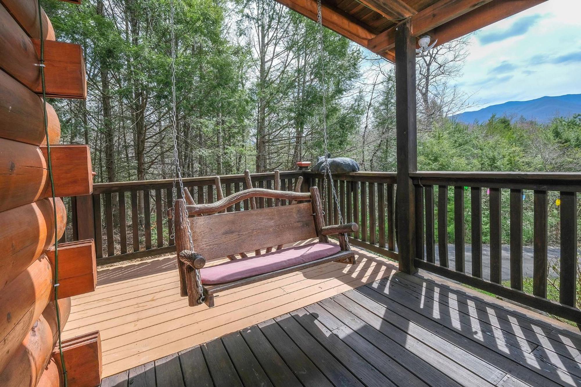 Hemlock Ridge 1713 Villa Gatlinburg Buitenkant foto