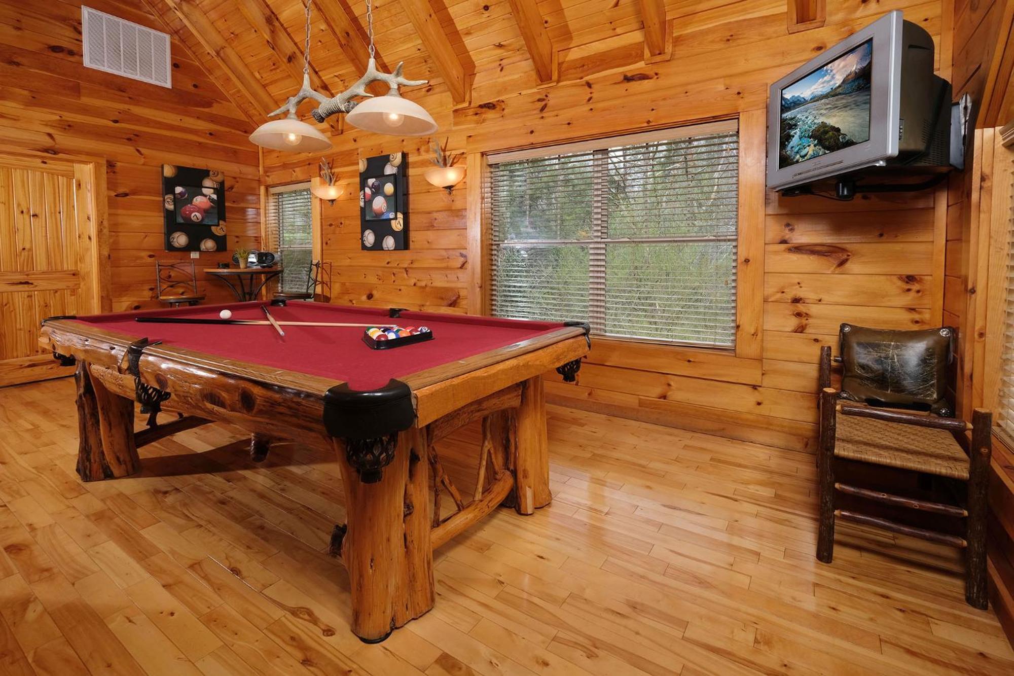 Hemlock Ridge 1713 Villa Gatlinburg Buitenkant foto