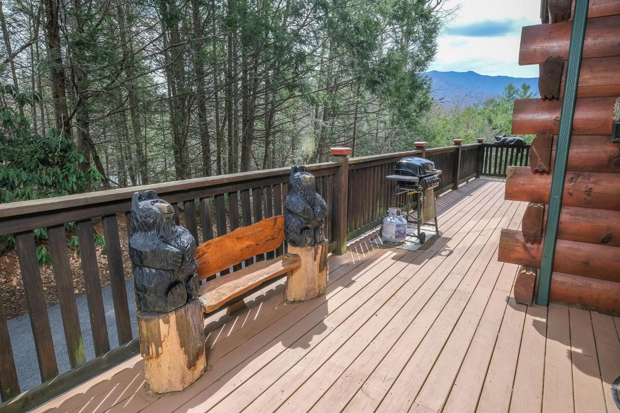 Hemlock Ridge 1713 Villa Gatlinburg Buitenkant foto