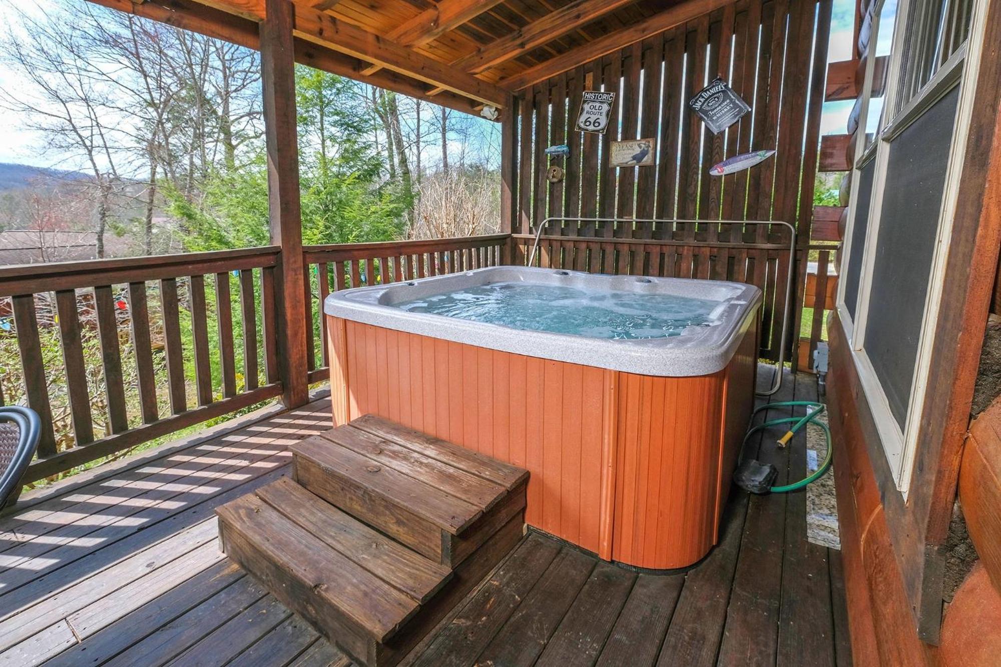 Hemlock Ridge 1713 Villa Gatlinburg Buitenkant foto