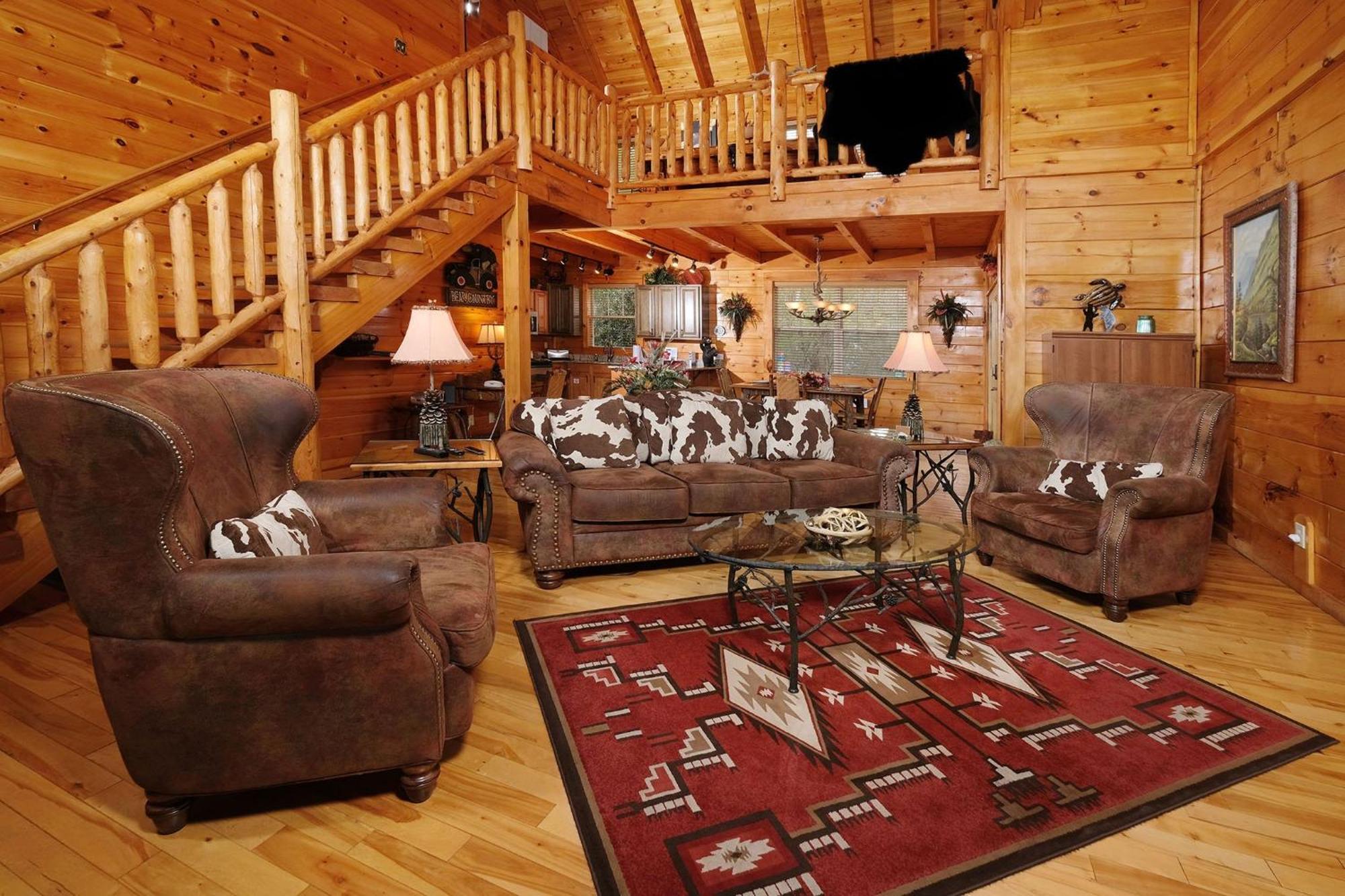 Hemlock Ridge 1713 Villa Gatlinburg Buitenkant foto