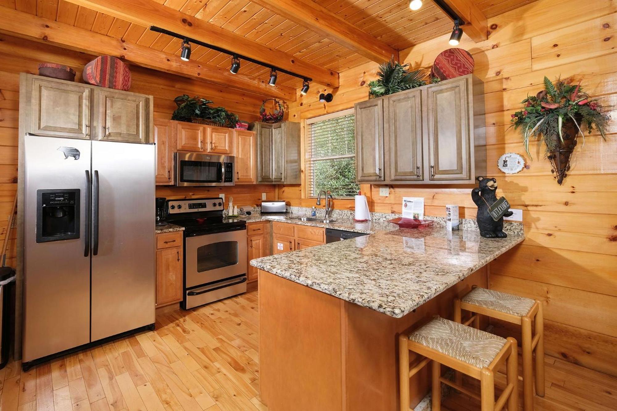 Hemlock Ridge 1713 Villa Gatlinburg Buitenkant foto