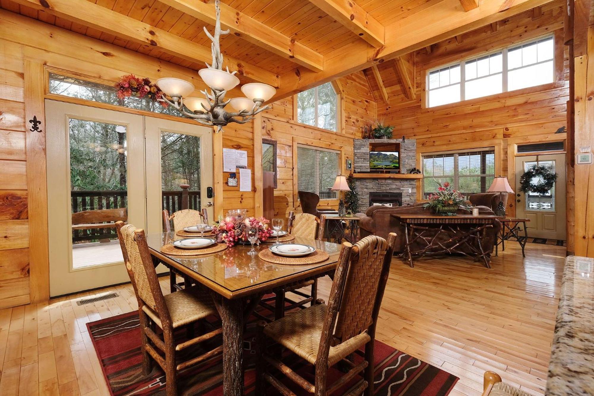 Hemlock Ridge 1713 Villa Gatlinburg Buitenkant foto