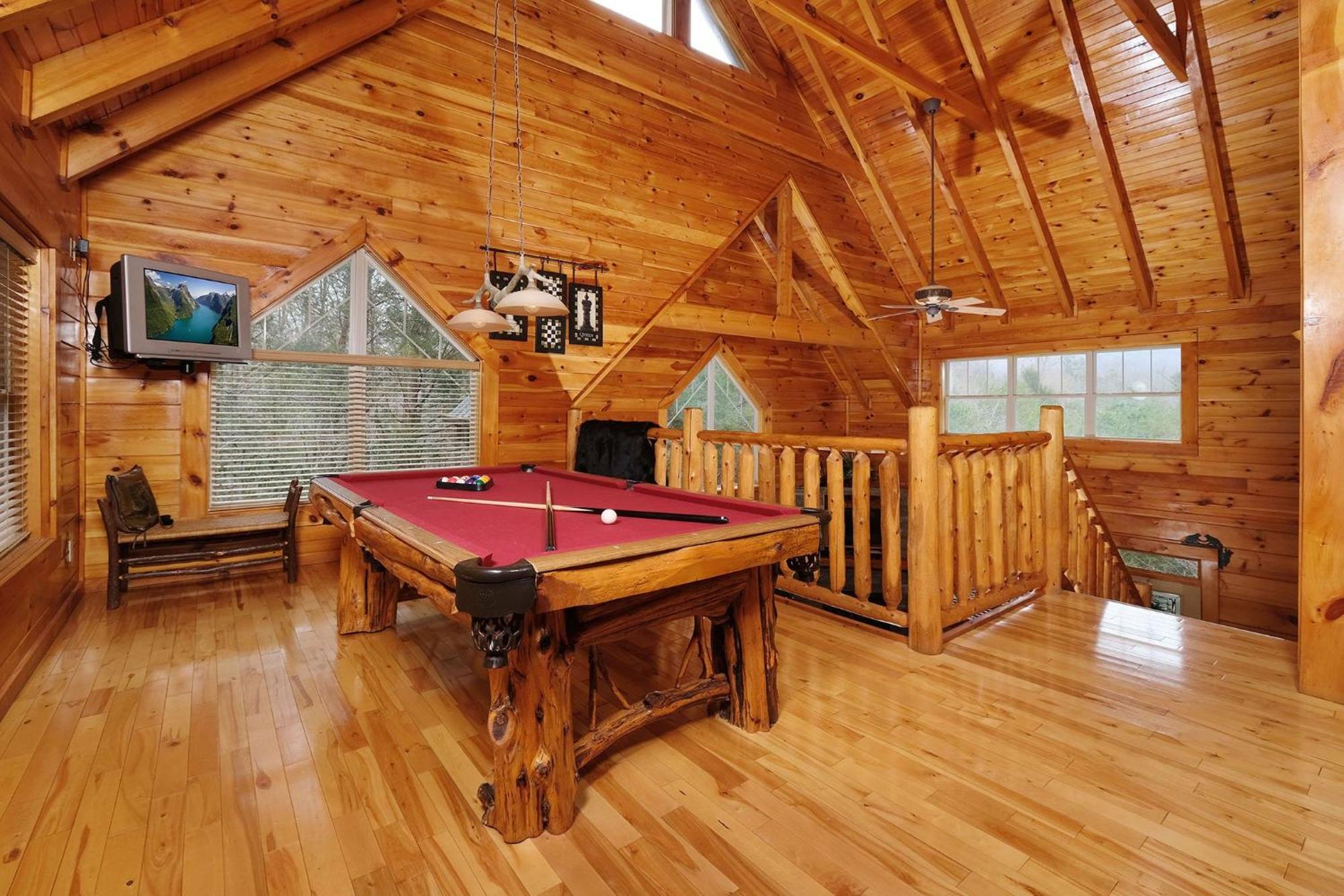 Hemlock Ridge 1713 Villa Gatlinburg Buitenkant foto