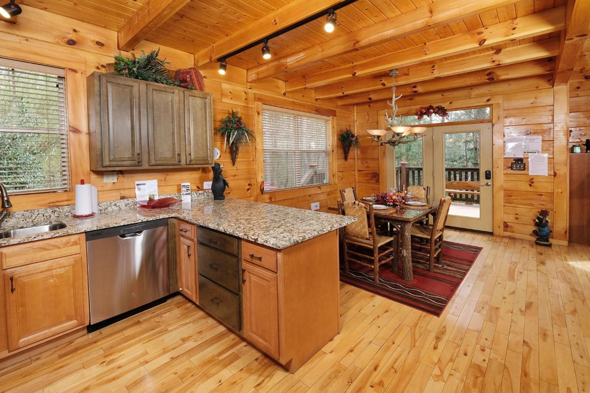 Hemlock Ridge 1713 Villa Gatlinburg Buitenkant foto