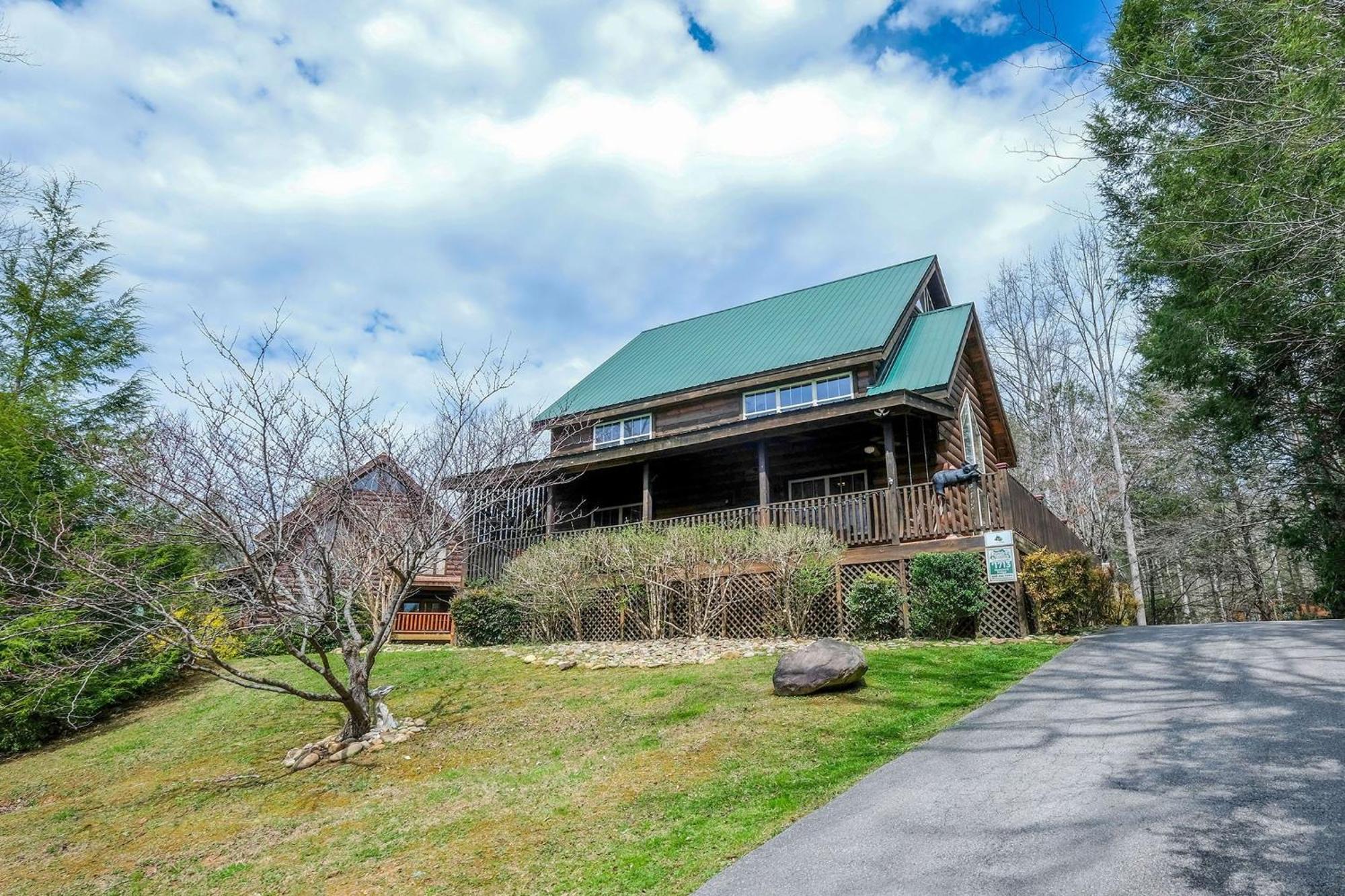 Hemlock Ridge 1713 Villa Gatlinburg Buitenkant foto